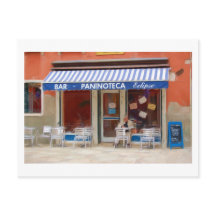 Italien Paninoteca Venice