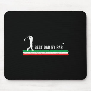 Italien Pappa Golfande Pappa Italien Flagga Golf F Musmatta