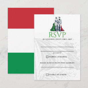 Italien par OSA kort