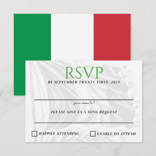 Italien par OSA kort