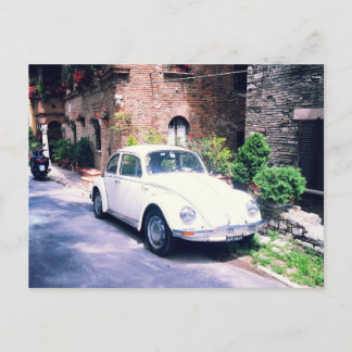 Italien Perugia Oldtimer Vykort