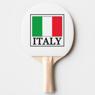 Italien Pingisracket