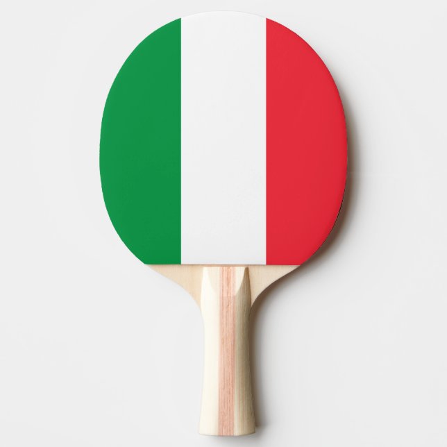Italien Pingisracket (Framsidan)