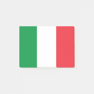 Italien Post-it Block