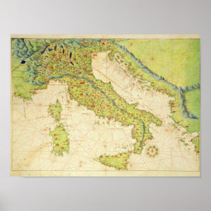 Italien Poster