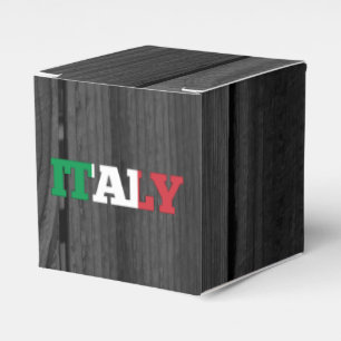 Italien Presentaskar