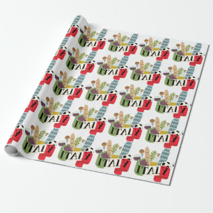 Italien Presentpapper