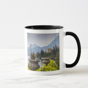 Italien, provinsen Lecco, Varenna. Villa Monastero Mugg