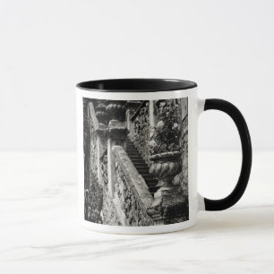 Italien, provinsen Lecco, Varenna. Villa Monastero Mugg