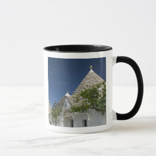 Italien, Puglia, Alberobello, Terra dei Trulli, 2 Mugg