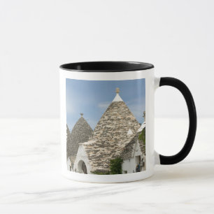 Italien, Puglia, Alberobello, Terra dei Trulli, Mugg