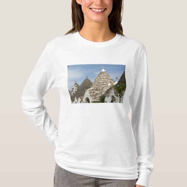 Italien, Puglia, Alberobello, Terra dei Trulli, Tee (Framsida)