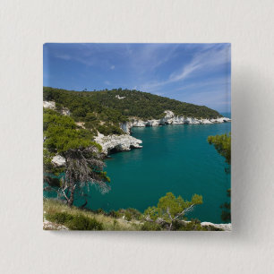 Italien, Puglia, Promontorio del Gargano, Testa Knapp