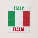 ITALIEN PUSSEL<br><div class="desc">ITALIEN JIGSAW PUZZLE</div>