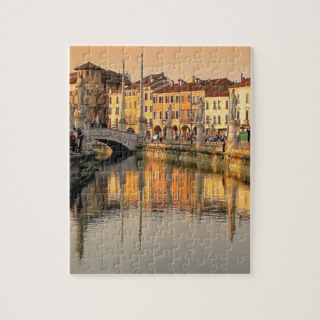 Italien Pussel (Vertikal)