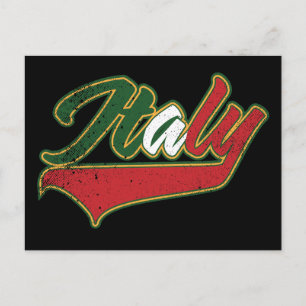 Italien Retro Vykort