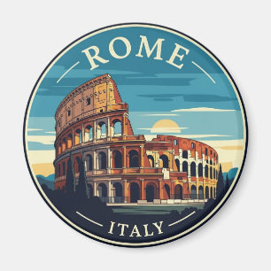 Italien Rom Colosseum Magnet