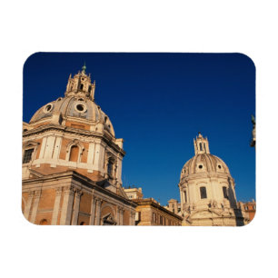 Italien, Rom, Santa Maria di Loreto-kyrkan och Magnet