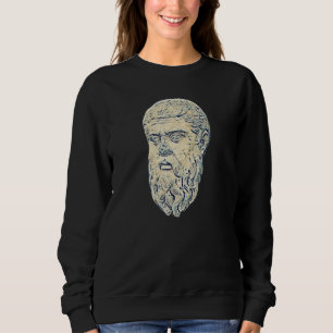 Italien Roman Statue Abstrakt Lärare 17 T Shirt