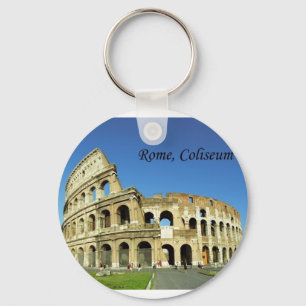 Italien Rome, romersk Coliseum (St.K.) Nyckelring
