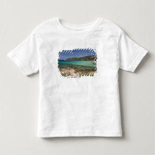 Italien, Sardinien, Baja Sardinien. Restera strand T Shirt