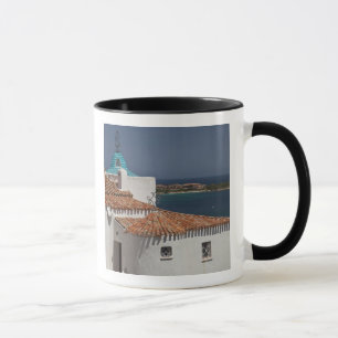 Italien, Sardinien, Porto Cervo. Chiesa di Stella Mugg
