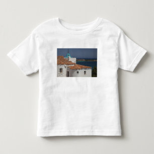 Italien, Sardinien, Porto Cervo. Chiesa di Stella T Shirt