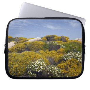 Italien, Sardinien, Santa Teresa Gallura. Capo 3 Laptop Fodral