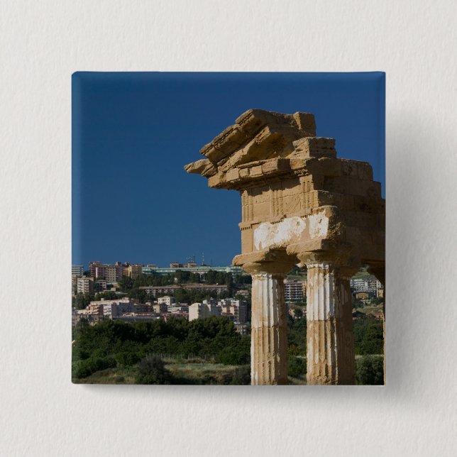 Italien, Sicilien, Agrigento, La Valle dei Templi, Knapp (Framsida)