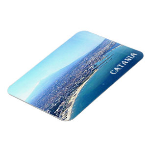 Italien - Sicilien - Catania - Etna - Magnet
