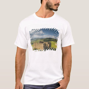 Italien, Sicilien, Enna, Pergusa, Gammalt bondgård T-shirt