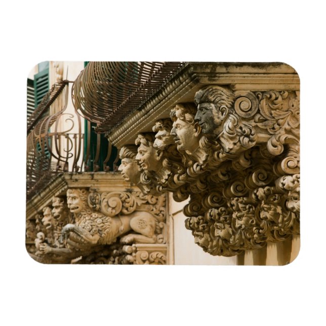 ITALIEN, Sicilien, NOTO: Finaste barockstaden i Magnet (Horisontell)