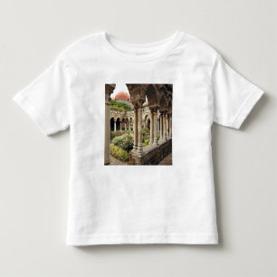Italien, Sicilien, Palermo. Kloasterna överlever s T Shirt