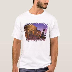 Italien, Sicilien, Palermo, Teatro Massimo Opera T-shirt