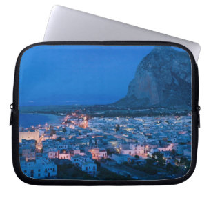 Italien, Sicilien, SAN VITO LO CAPO, semesterort Laptop Fodral