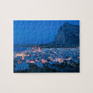 Italien, Sicilien, SAN VITO LO CAPO, semesterort Pussel