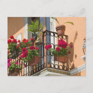 ITALIEN, Sicilien, TAORMINA: Corso Umberto 1, Vykort
