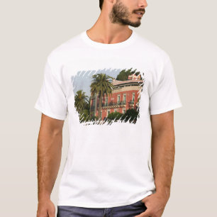 ITALIEN, Sicilien, TAORMINA: Hotell Schuler Tee