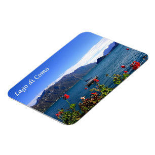 Italien - Sjö Como - Magnet