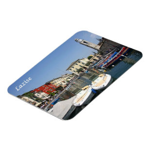 Italien - Sjö Garda - Lazise - Port - Magnet