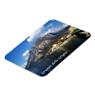 Italien - Sjö Maggiore - Stresa - Magnet