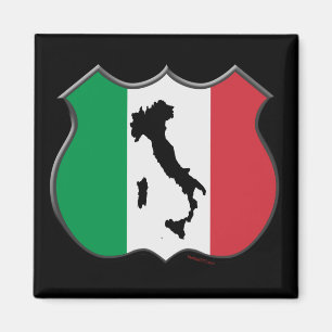 Italien skyddar kartamagneten magnet
