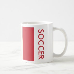 ITALIEN SOCCER KAFFEMUGG