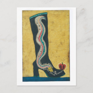 Italien som pretext vykort