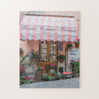 Italien Storefront Pussel