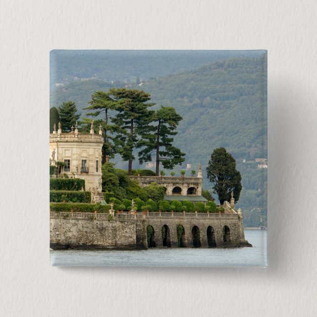 Italien, Stresa, Lago Maggiore, Isola Bella 2 Knapp (Framsida)