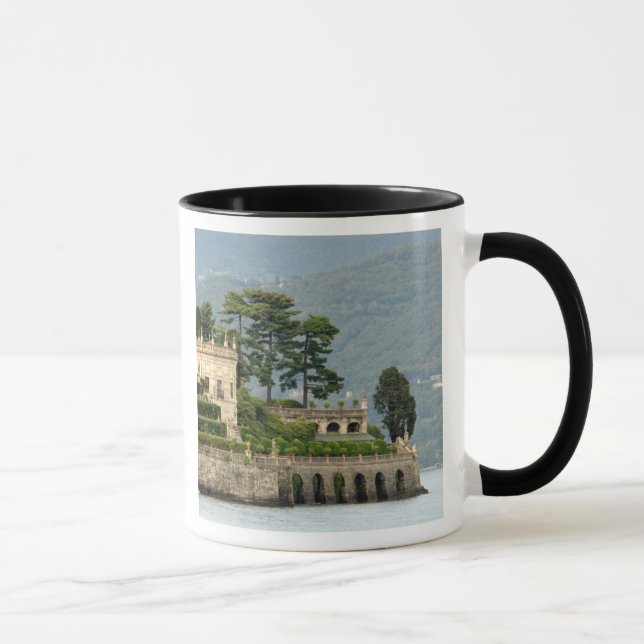 Italien, Stresa, Lago Maggiore, Isola Bella 2 Mugg (Höger)