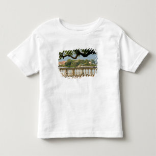 Italien, Stresa, Lago Maggiore, Isola Bella T Shirt