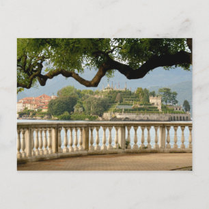 Italien, Stresa, Lago Maggiore, Isola Bella Vykort