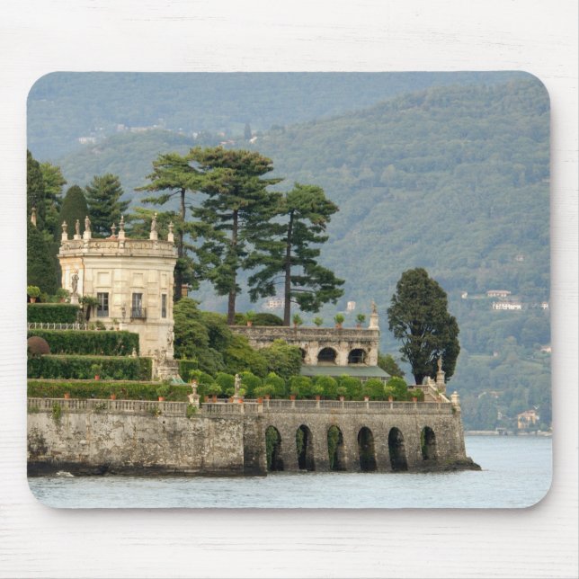 Italien, Stresa, Sjö Maggiore, Isola Bella 2 Musmatta (Framsidan)